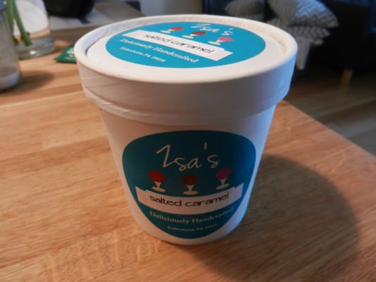 Zsa's Ice Cream by null