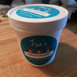Zsa's Gourmet Ice Cream