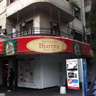 Tortas Biarritz by null