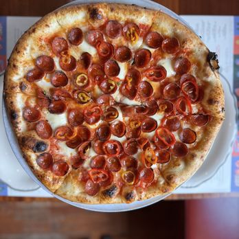 Benny's Big Time Pizzeria - Pizza Near Me - Wilmington, North Carolina