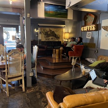The Coffee House On Cherry Street - Study and socialization area - Coffee & Tea Near Me - Tulsa, Oklahoma The Coffee House On Cherry Street - Study and socialization area - Coffee & Tea Near Me - Tulsa, Oklahoma