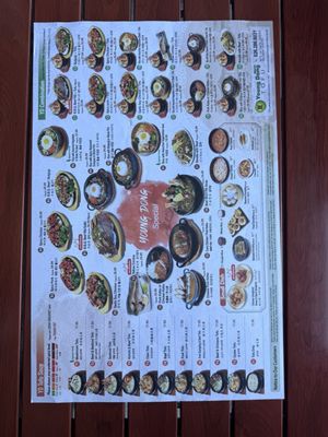 Menu photo 2 Young Dong Tofu House San Gabriel, CA Menu photo 2 Young Dong Tofu House San Gabriel, CA