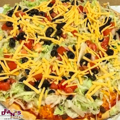 Dean's Pizza by null
