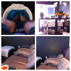 Foot Lounge - Foot massage
