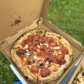 MOTORINO PIZZA - Updated January 2025 - 236 Photos & 317 Reviews - 510