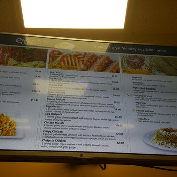 Eggmania - Indian Near Me - Jersey City, New Jersey