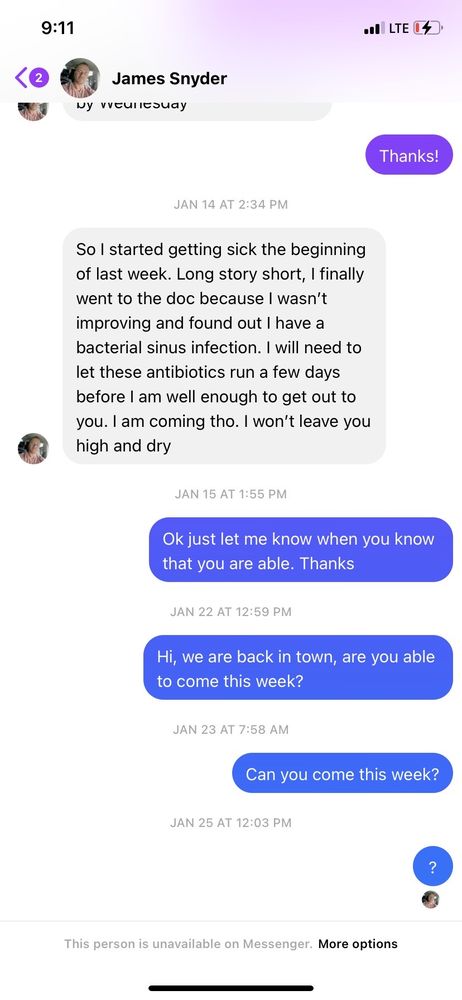 Slide of Southern Roots Lawn Service