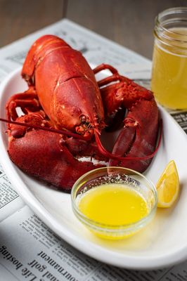 Bennett Shellfish by null