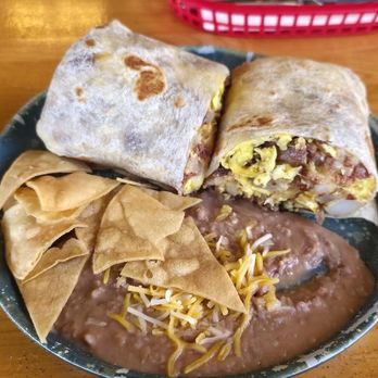 Stacks Pancake House - burrito - Breakfast & Brunch Near Me - Dana Point, California