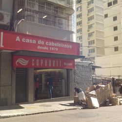 Coprobel - Produtos para salão de beleza