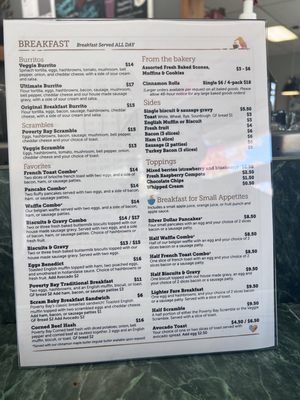 Menu photo 8 Poverty Bay Coffee Federal Way, WA Menu photo 8 Poverty Bay Coffee Federal Way, WA