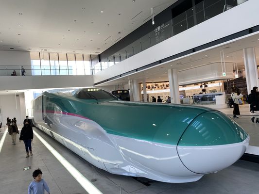 The Railway Museum by null