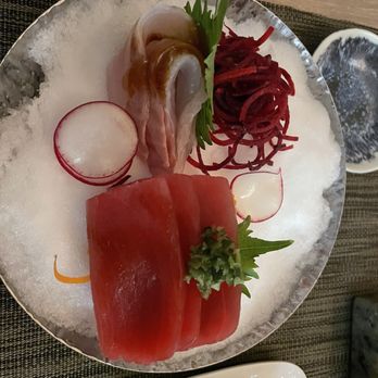 Sushi Hachi - Tuna and Seabass sashimi - Sushi Bars Near Me - Washington, DC, District of Columbia Sushi Hachi - Tuna and Seabass sashimi - Sushi Bars Near Me - Washington, DC, District of Columbia