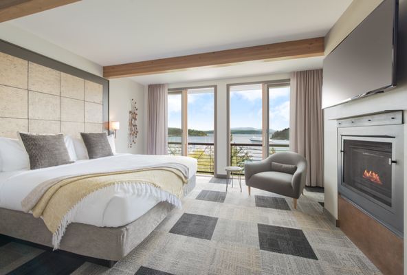 Friday Harbor House by null