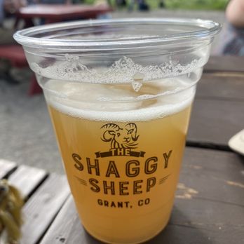 The Shaggy Sheep - Delicious Local beer - Breakfast & Brunch Near Me - Grant, Colorado The Shaggy Sheep - Delicious Local beer - Breakfast & Brunch Near Me - Grant, Colorado