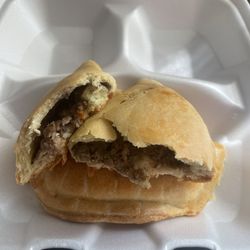 Phaaji - Delicious meat pie