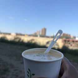 Farmers Kitchen + Bar - Wild rice soup