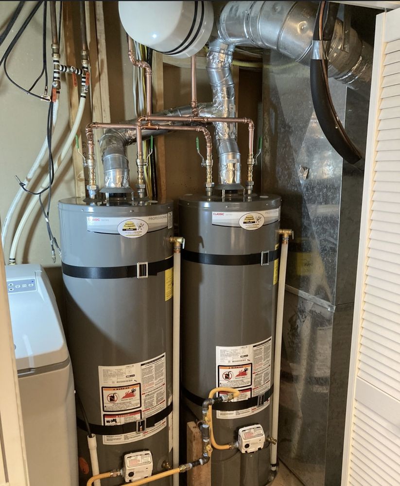Slide of K & D PLUMBING
