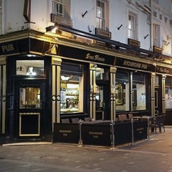 The Richmond Hotel & Pub - The Richmond Hotel, Liverpool