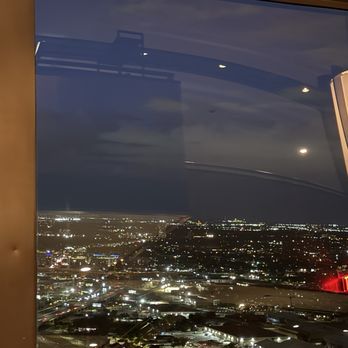 Chart House - Night view from the Chart House. - New American Near Me - San Antonio, Texas
