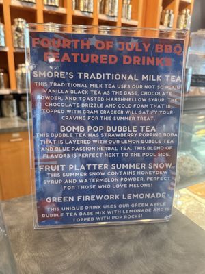 The Tea Smith by null