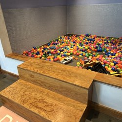 Greater Houston Pediatric Dentistry - Play pin for kiddos