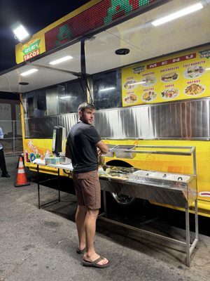 Arturo's TacoTruck by null