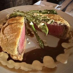 beef wellington