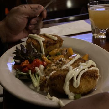 Willimantic Brewing Company - Fish cakes - Breweries Near Me - Willimantic, Connecticut