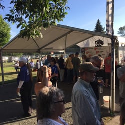 Cuthbert Amphitheater - Beer