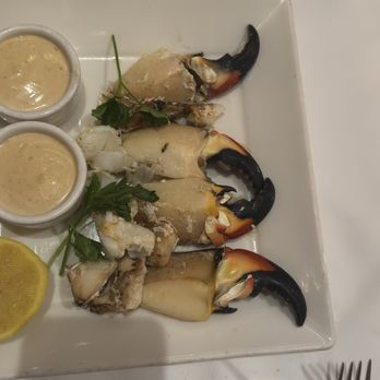 Chicago Cut Steakhouse - Crab claws, not worth it. - Steakhouses Near Me - Chicago, Illinois Chicago Cut Steakhouse - Crab claws, not worth it. - Steakhouses Near Me - Chicago, Illinois