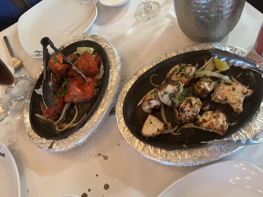 The Clay Oven Indian Restaurant by null