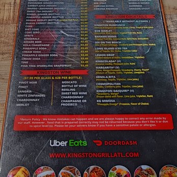 Kingston Grill - Caribbean Near Me - Forest Park, Georgia Kingston Grill - Caribbean Near Me - Forest Park, Georgia