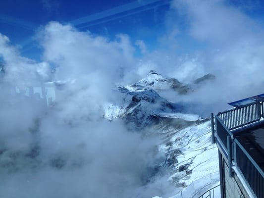 Schilthorn - Piz Gloria by null