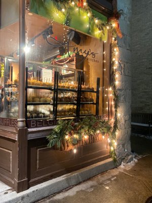 Amy's Candy Kitchen by null