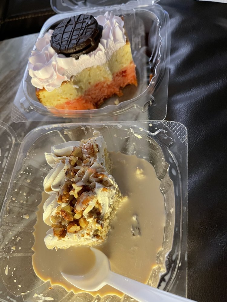 RAQUEL’S PASTRY 10 Photos & 10 Reviews 1521 E Grand Ave, Des Moines