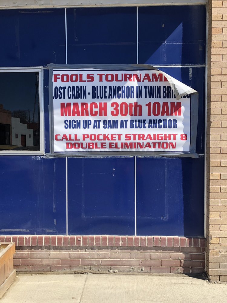 THE BLUE ANCHOR CAFE CLOSED Updated September 2024 102 N Main