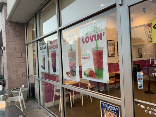 Fat Straws Boba & Mochi Donuts (Plano) by null
