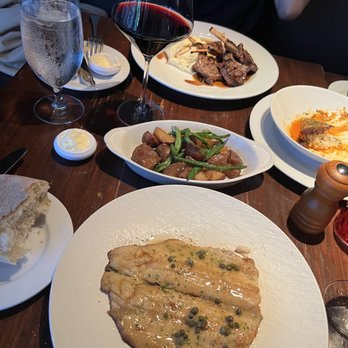F & B Atlanta - Seared Halibut - French Near Me - Atlanta, Georgia F & B Atlanta - Seared Halibut - French Near Me - Atlanta, Georgia