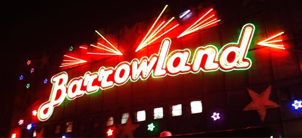 Barrowland Ballroom