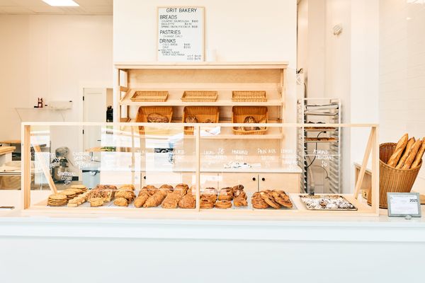 Grit Bakery by null