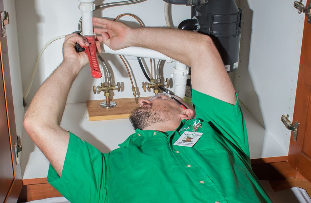 Slide of Apple Plumbing & Bath