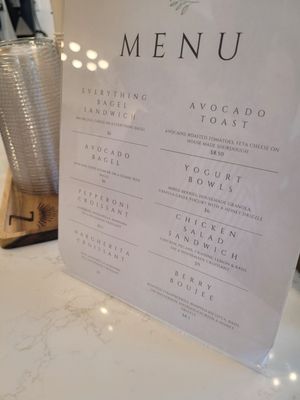Menu photo 4 Zera Artisan Bakery Waterloo, IL Menu photo 4 Zera Artisan Bakery Waterloo, IL