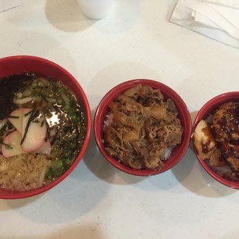 Tensuke Express - Noodles Near Me - Columbus, Ohio