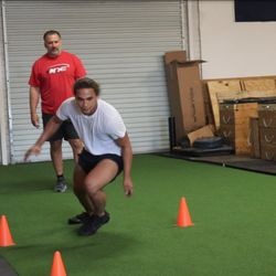 Reaction Time and Lateral Movement for All Sports