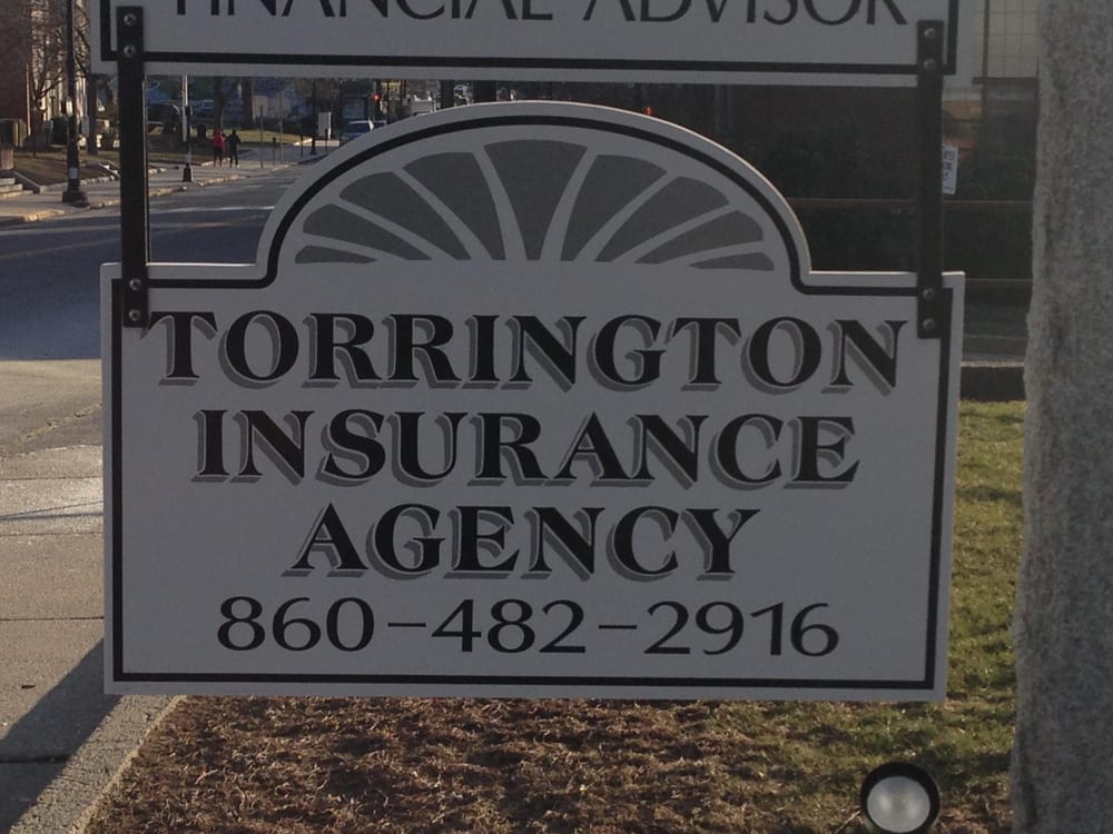 TORRINGTON INSURANCE AGENCY 199 Main St, Torrington, Connecticut