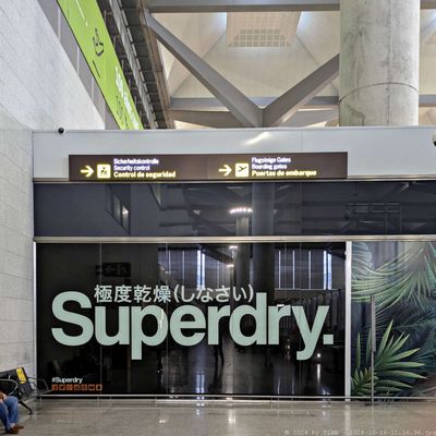 Málaga-Costa del Sol Airport by null