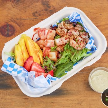 One In A Melon Meals - a tray of food - Gluten-Free Near Me - Salem, Oregon