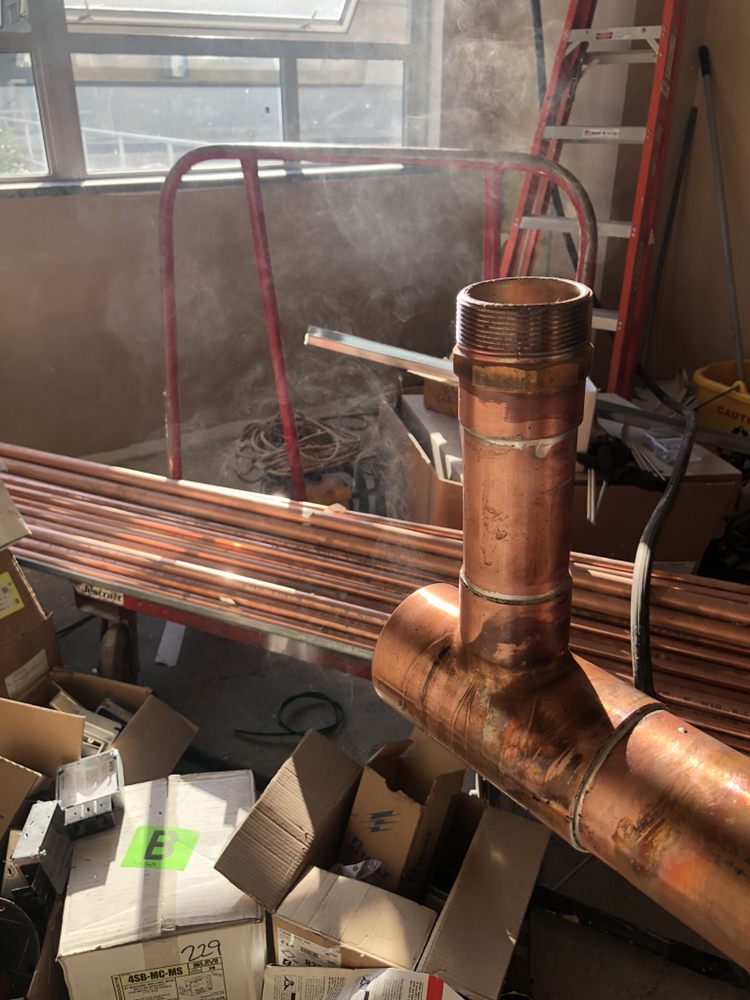 Slide of 3J's Drain Cleaning