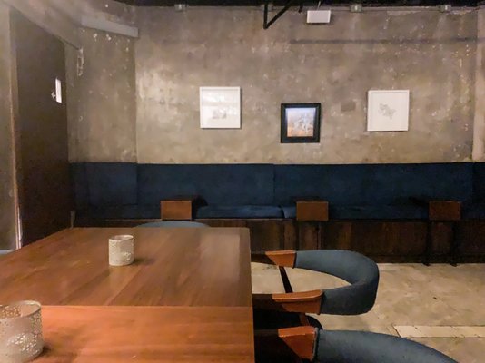 The Curator Coffee & Cocktails by null